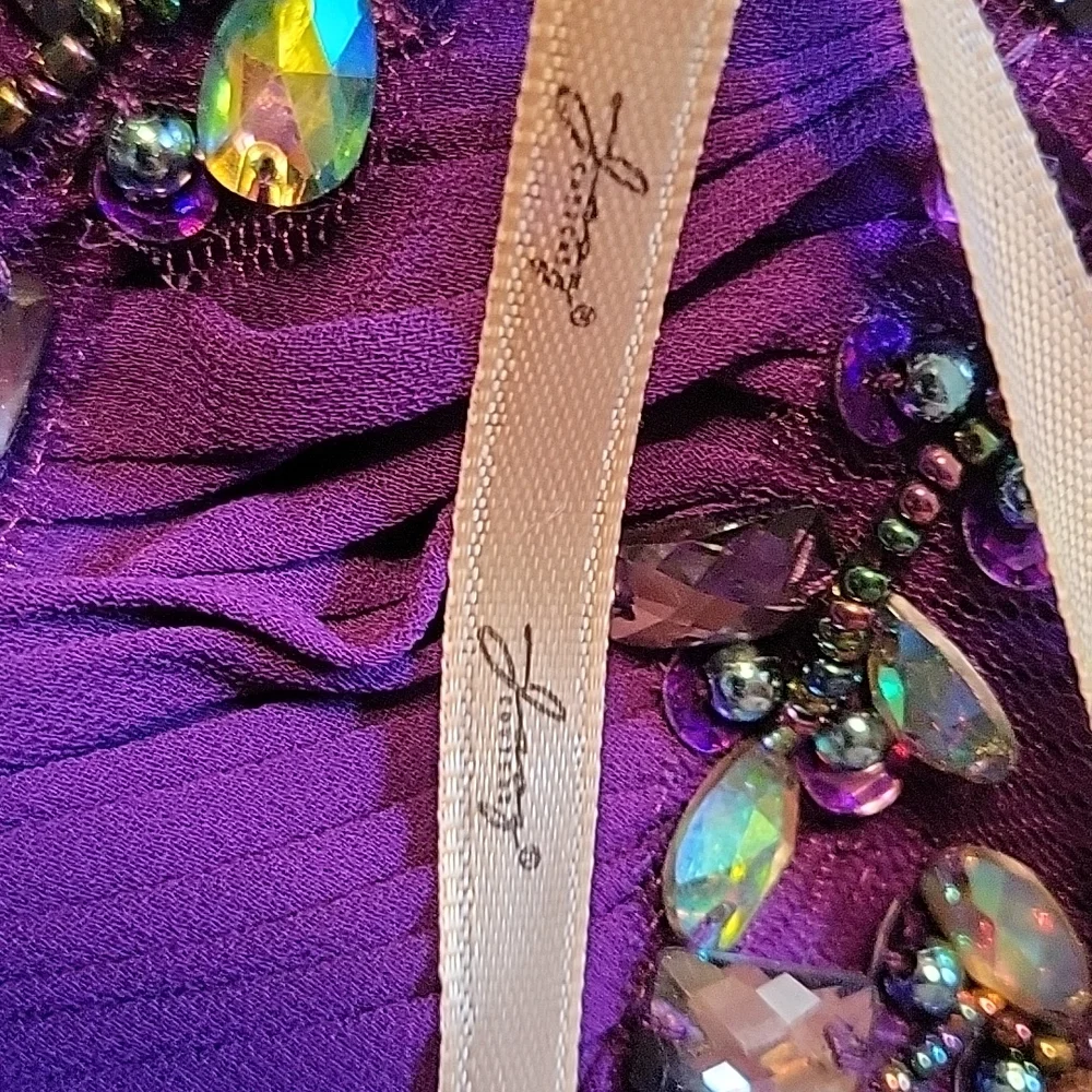 Custom Prom Gown - Picture 5 of 6